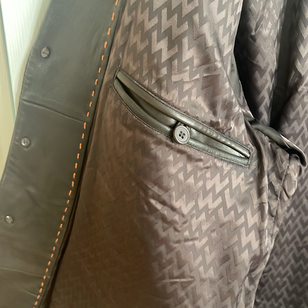 Wilsons Leather Jacket - Picture 5 of 13